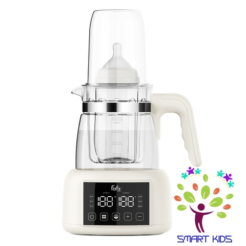 Máy đun Và Hâm Nước Pha Sữa điện Tử Fatz  Baby Quick E2 FB3507HB