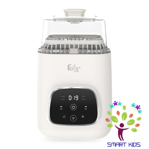 Máy Rửa Và Tiệt Trùng Bình Sữa đa Năng Fatz Baby Cleanmax 2 FB8802MZ