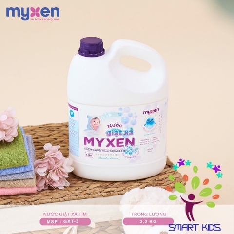 Nước Giặt Xả MYXEN 3.2KG