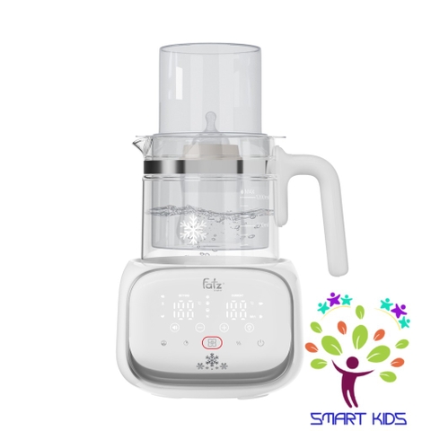 Máy đun và hâm nước pha sữa điện tử fatz baby Quick S1 Plus FB3528CZ