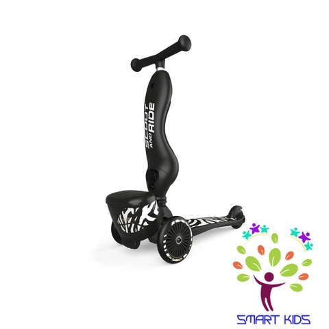 Xe Scooter Trẻ Em Scoot and Ride Highwaykick1 Lifestyle