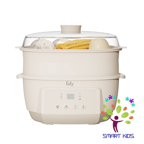 Nồi nấu chậm hấp hầm đa năng 7 trong 1 fatz baby Stew 6 FB9083ZT