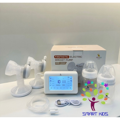 Máy Hút Sữa Moaz Bebe MB-092