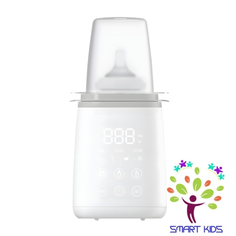 Máy Hâm Sữa & Tiệt Trùng Siêu Tốc Thông Minh Fatz Baby Mono 15 Plus FB3006LD