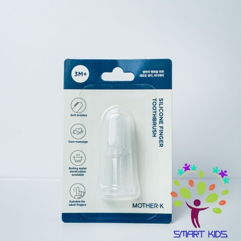 Rơ lưỡi Silicone Mother-K Hàn Quốc