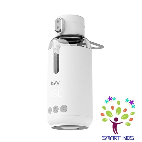 Bình Hâm Nước Pha Sữa Di động Fatz Baby Mini Smart 6 FB3820FD