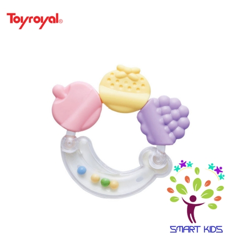 Cắn răng trái cây sắc màu Toyroyal 117649