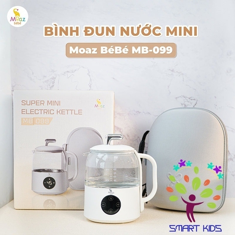 Bình đun Nước Mini Moaz BéBé MB-099