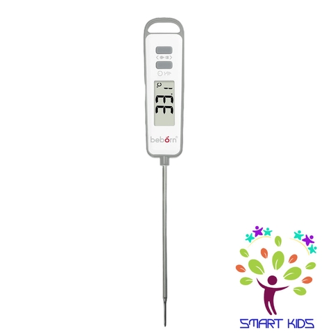 Nhiệt kế điện tử đa năng đo sữa, đo nước cho bé Beborn Pronto 1 MTO1HJ