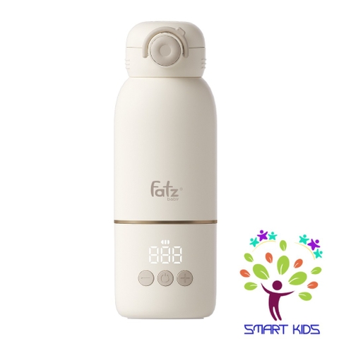Bình đun Và Hâm Nước Pha Sữa Di động Fatz Baby Mini Smart 16 Plus FB3808BN