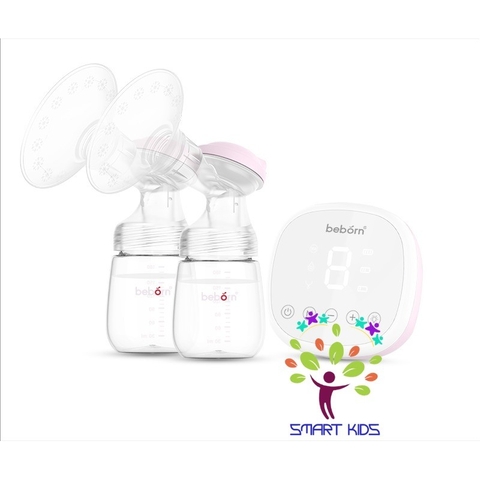 Máy Hút Sữa điện đôi Beborn Latteo 5 BP06TG