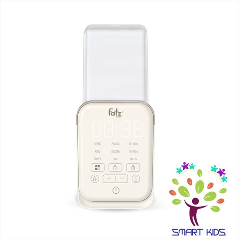 Máy Hâm Sữa & Tiệt Trùng Siêu Tốc Thông Minh Fatz Baby Mono 14 FB3015KB