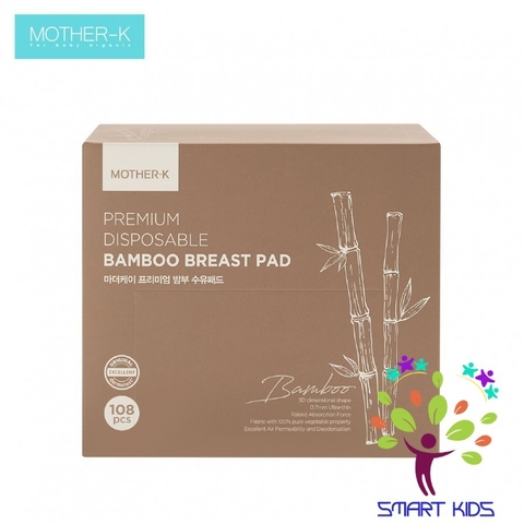 LÓT THẤM SỮA SIÊU MỎNG SỢI TRE CAO CẤP MOTHER-K