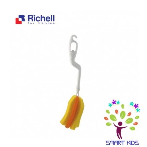 CHỔI CỌ BÌNH SỮA CÓ MÚT RICHELL