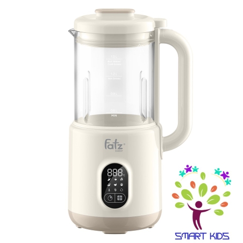 Máy Làm Sữa Hạt – Xay Nấu đa Năng Fatz Baby Soy 4 Extra FB5050TL