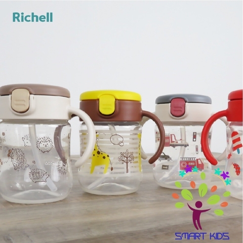 CỐC ỐNG HÚT T.L.I RICHELL