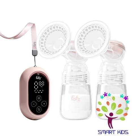 Máy Hút Sữa điện đôi Fatz Baby Chorus 6 FB1387VN