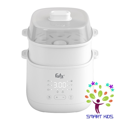 Nồi nấu chậm hấp hầm đa năng 8 trong 1 fatz baby Stew 5 FB9110TL