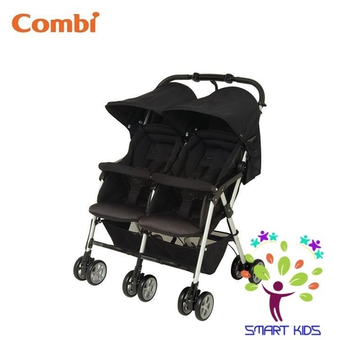 Xe đẩy đôi Spazio Duo Combi Nhật Bản