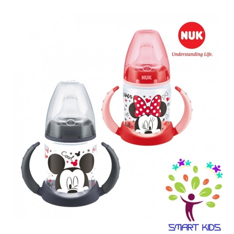 BÌNH TẬP UỐNG NUK PP MICKEY 150ML Chính hãng nhập khẩu Đức