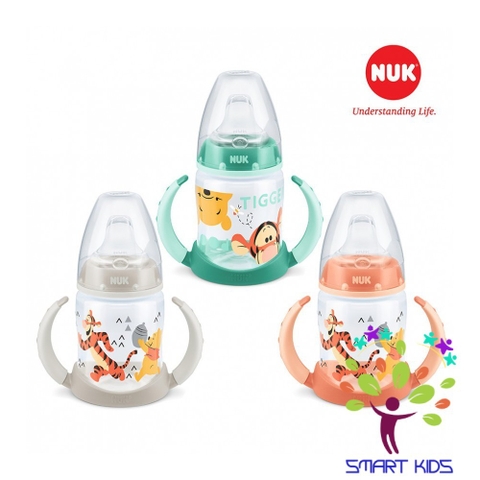 BÌNH TẬP UỐNG NUK PP DISNEY 150ML Chính hãng nhập khẩu Đức