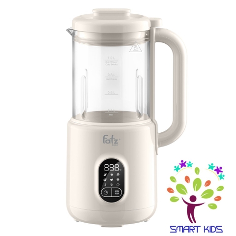 Máy Làm Sữa Hạt – Xay Nấu đa Năng Fatz Baby Soy 4 FB5030TL