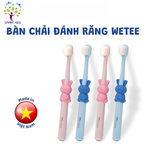 Bàn Chải Wetee Siêu Mềm Dành Cho Bé