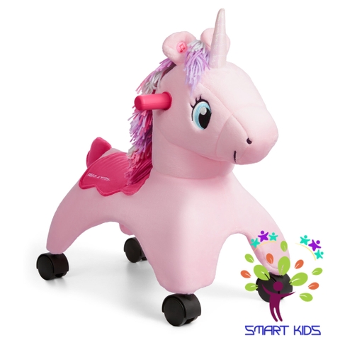 Xe chòi chân Radio Flyer Shimmer the Magical Unicon