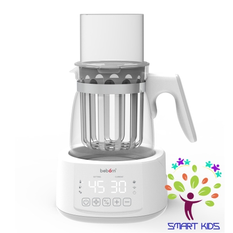 Bình đun Nước Giữ Nhiệt Pha Sữa điện Tử Beborn Presto 6 K06HP
