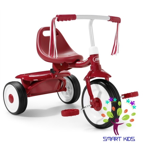 Xe đạp ba bánh trẻ em Radio Flyer Fold 2 Go