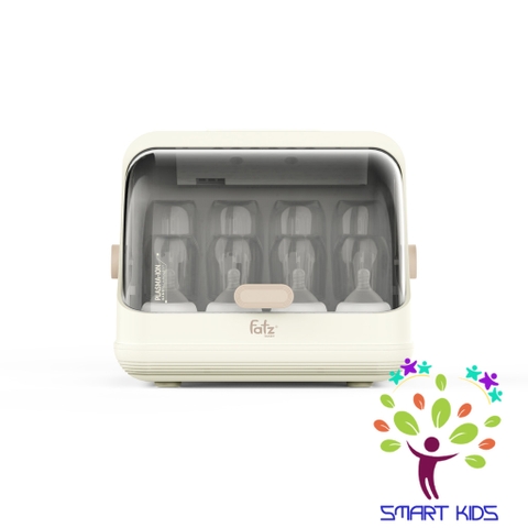 Máy úp Bình Sữa (tiệt Trùng/ sấy Khô/ khử Mùi/ bảo Quản) UVC PLASMA I-Tidy 3 Fatz Baby FB4602HB