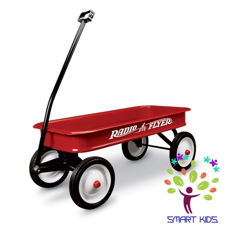 Xe kéo 4 bánh Radio Flyer Classic Red Wagon