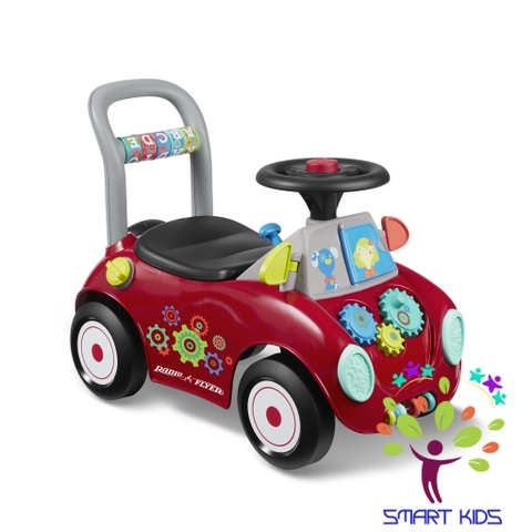 Xe chòi chân đa năng Radio Flyer Busy Buggy®