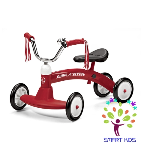 Xe chòi chân Radio Flyer Scoot About®