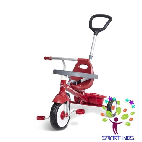 Xe đạp ba bánh trẻ em Radio Flyer 3-in-1 Stroll ‘N Trike