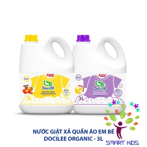 NƯỚC GIẶT THÁI LAN DOCILEE 3 LIT Chính hãng