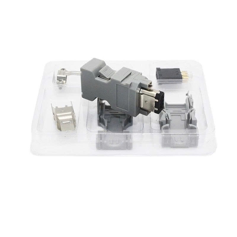 Đầu nối SCSI SM-6P, 1394 6 pin, Male/chân đực- chân hàn