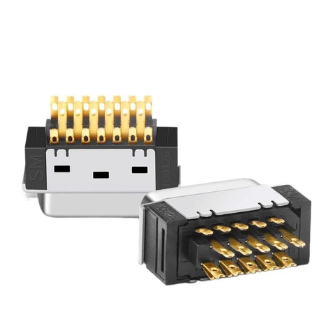 Đầu nối SCSI 26P - chân hàn