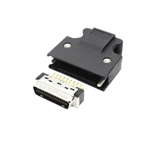 Đầu nối SCSI 26P - chân hàn