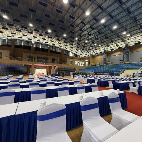 Cho thuê âm thanh, ánh sáng sự kiện