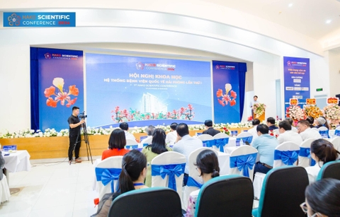 HỘI NGHỊ KHOA HỌC HỆ THỐNG BỆNH VIỆN QUỐC TẾ HẢI PHÒNG – LẦN THỨ I NĂM 2024