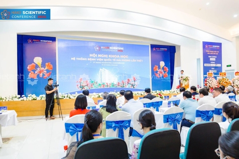 Dự Án Hội Nghị Khoa Học Hệ Thống Bệnh Viện Quốc Tế Hải Phòng Lần Thứ I Năm 2024