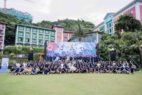 Dự Án Team Building 2026 “Rise As One” Tại The May Legend Cát Bà
