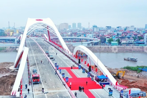 Dự Án Lễ Khánh Thành Cầu Rào 1 Hải Phòng