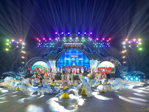 Khai mạc Liên hoan Du lịch 2024 “Đồ Sơn – Điểm đến 4 mùa”