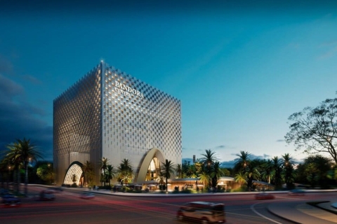 Pandora Center Hải Phòng: Không gian tổ chức hội nghị – hội thảo dưới góc nhìn đơn vị sự kiện