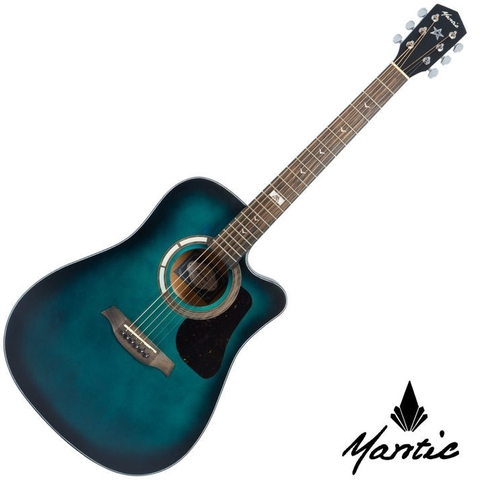 Đàn Guitar Acoustic Mantic GT-1DC