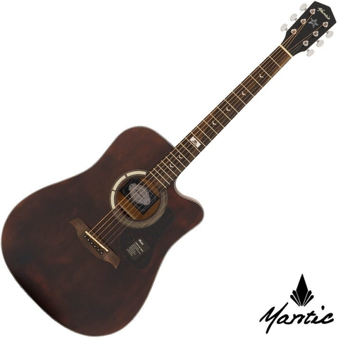 Đàn Guitar Acoustic Mantic GT-1DC