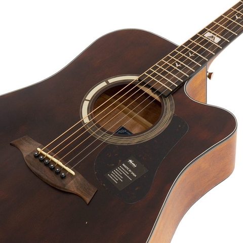 Đàn Guitar Acoustic Mantic GT-1DC