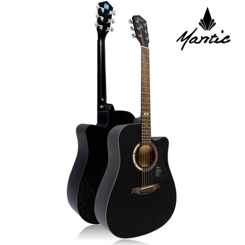 Đàn Guitar Acoustic Mantic GT-1DC